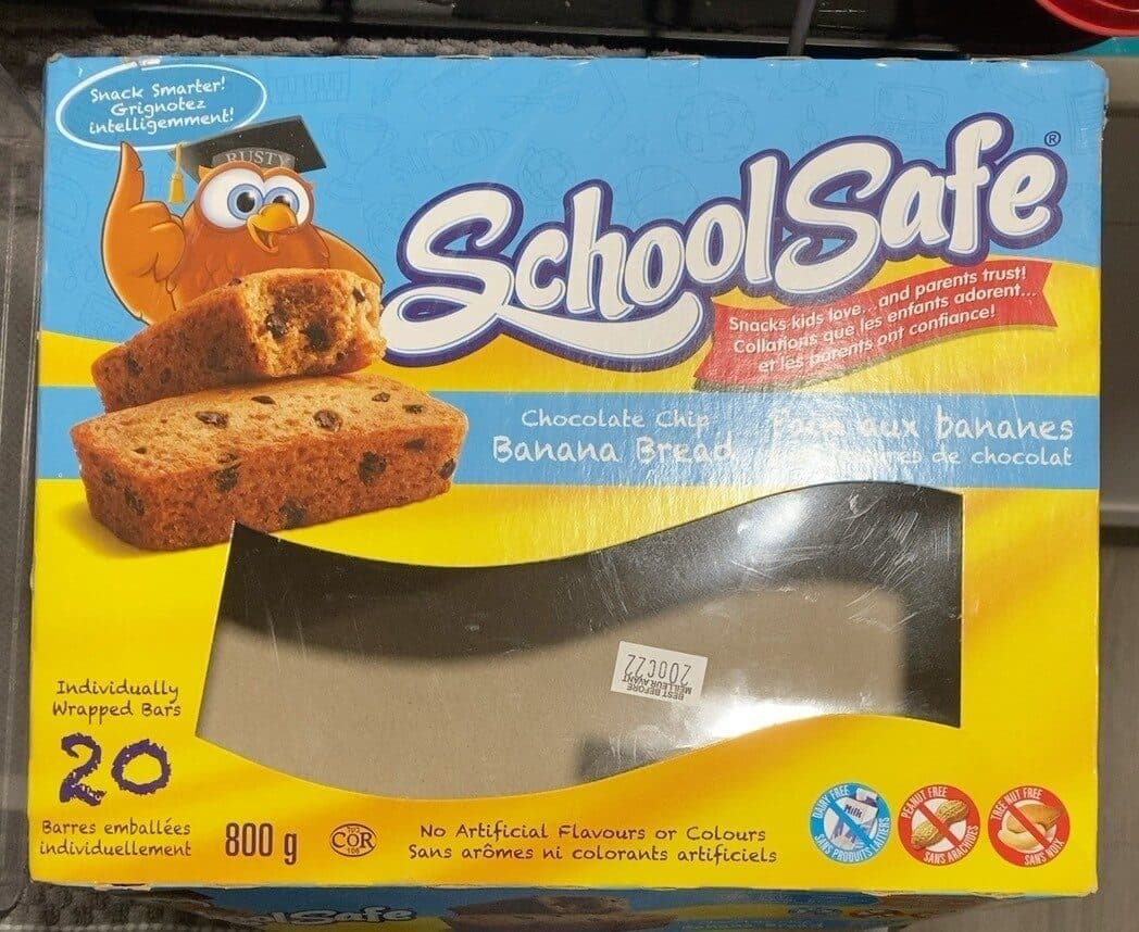 Treasure mills Schoolsafe packshot