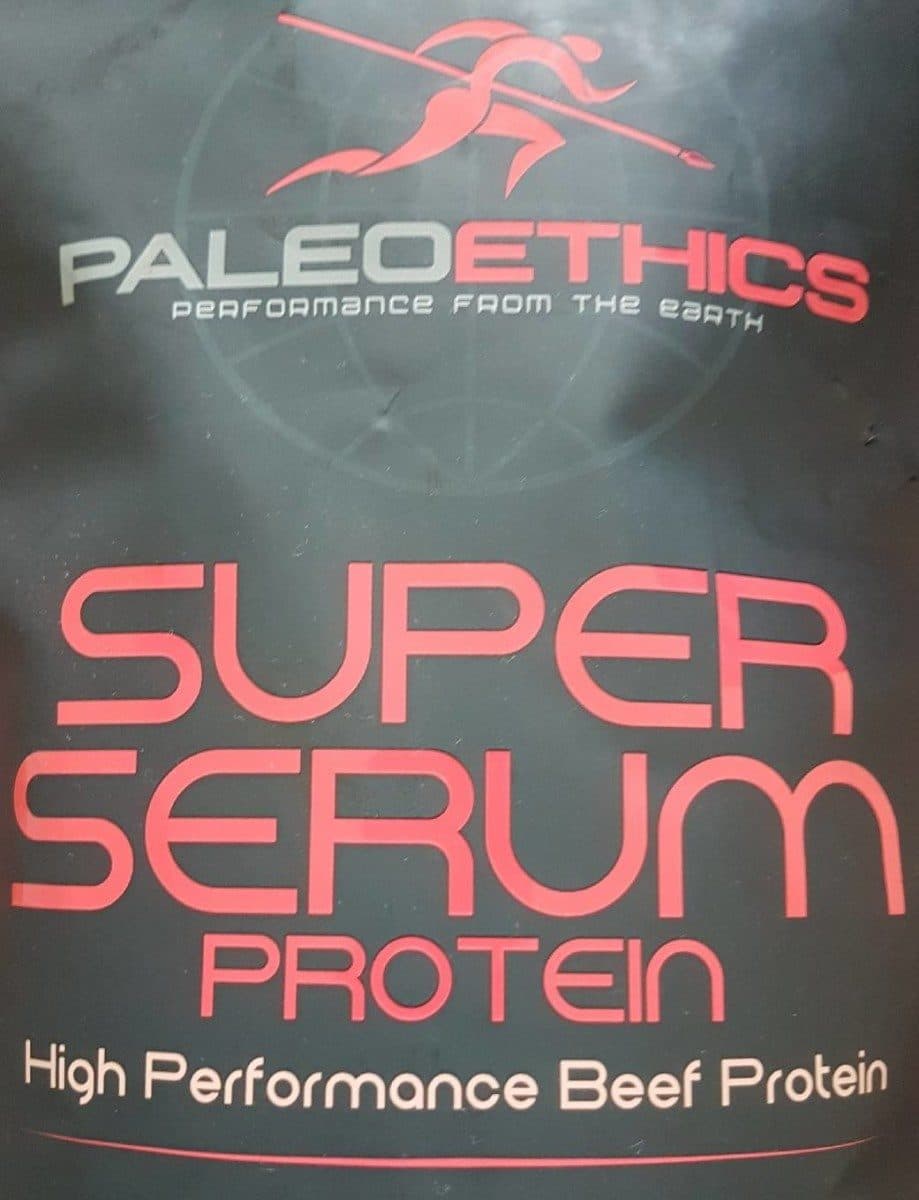 Open Food Facts Super Serum Protein packshot