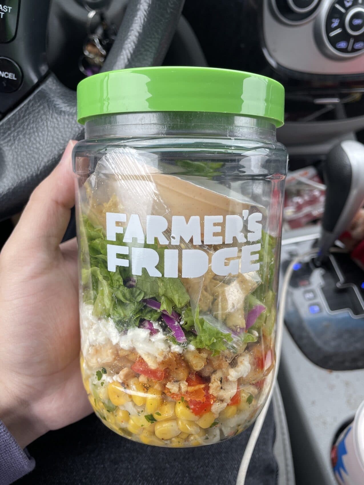 Farmer’s Fridge High Protein Chicken Taco packshot