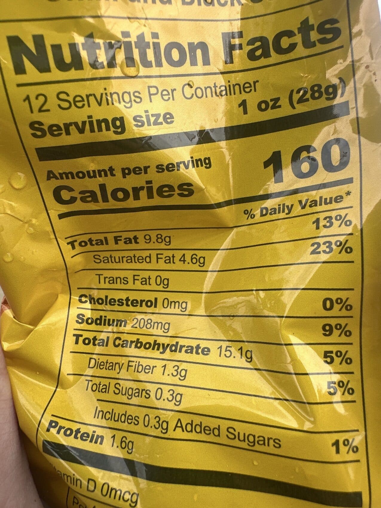 Anand Banana Chip packshot