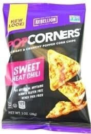 Medora Snacks Llc Sweet Chili Popped-Corn Snack packshot
