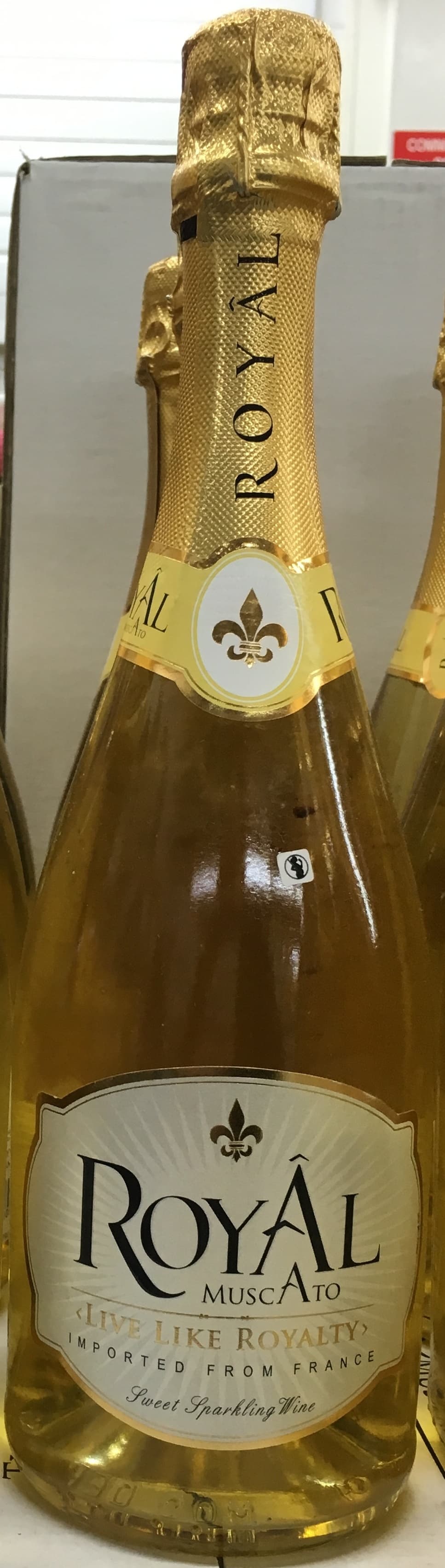 Royal Royal Muscato packshot