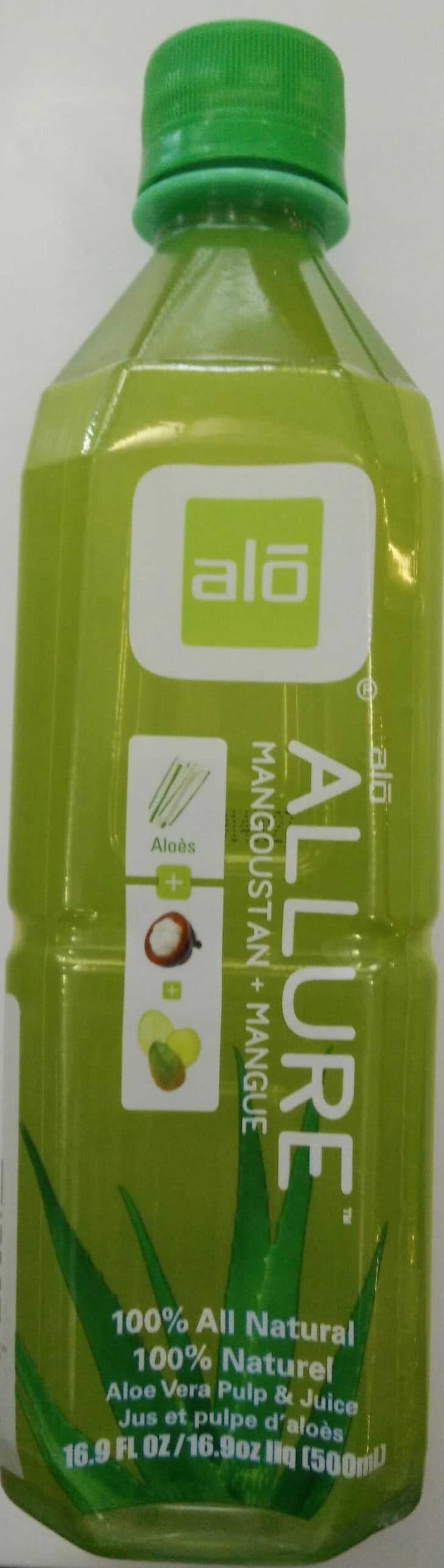 ALO Allure packshot