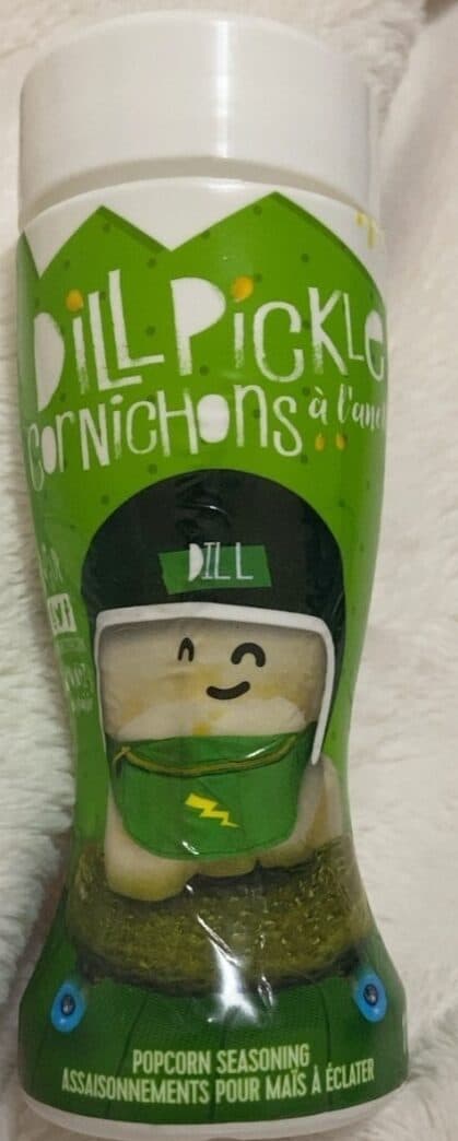 Kernels Dill Pickle Cornichons à l'Ancienne packshot