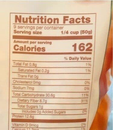 Pereg Orange Lentils packshot