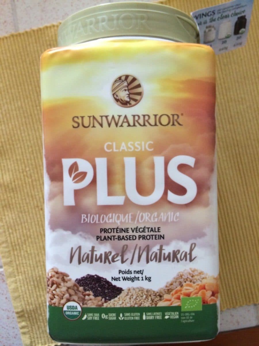 Sunwarrior Classic Plus Naturel packshot