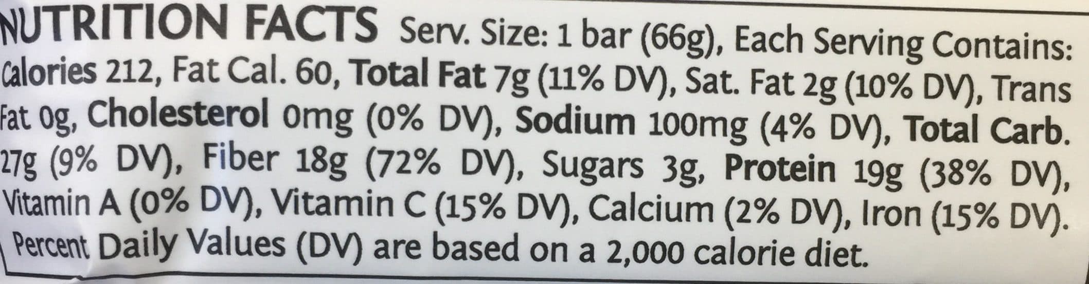 Sol Good Sol Good Salted Caramel packshot