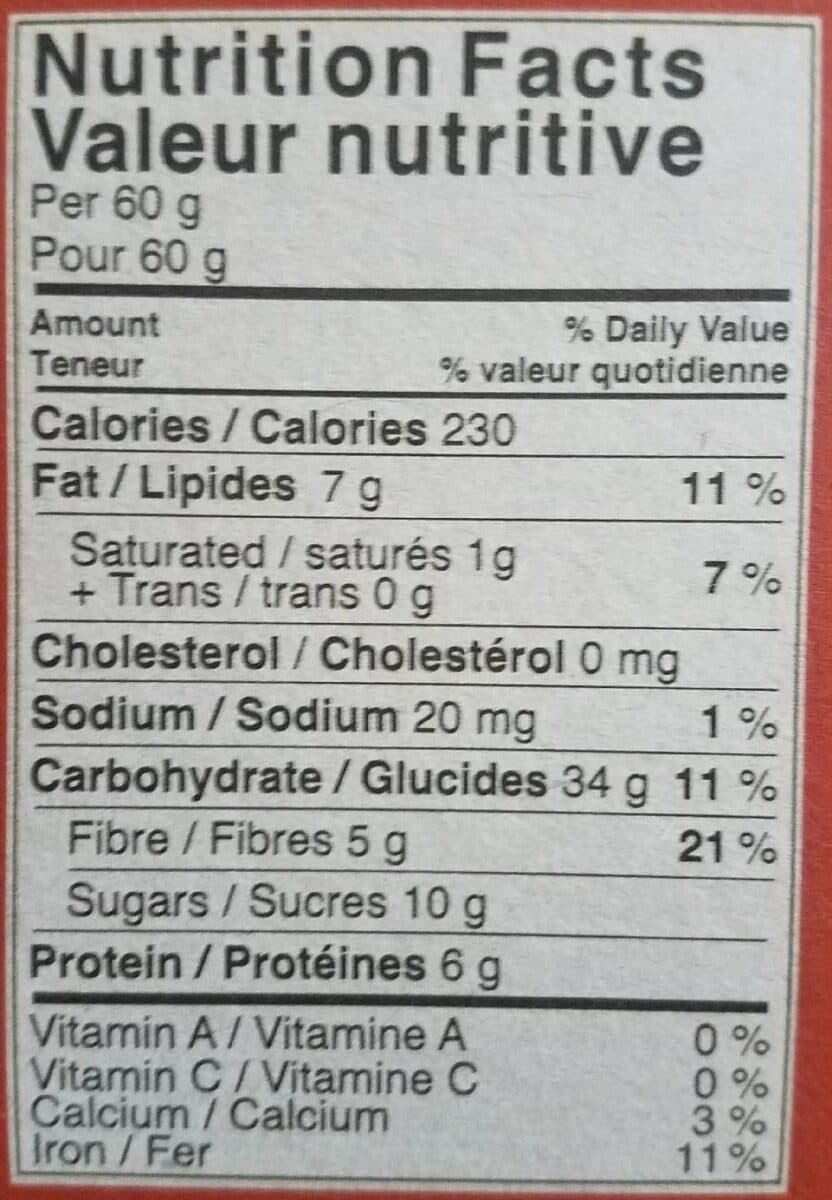 Dorser cereals Really Nutty Muesli packshot