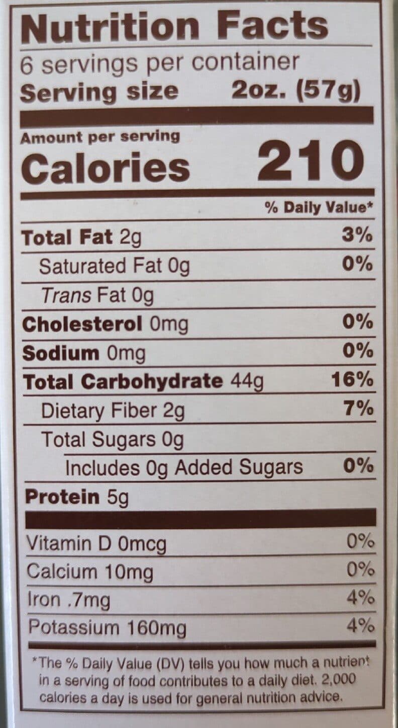 Jovial Elbows, Brown Rice packshot