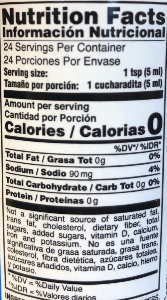 Ei Yucateco Chili Sauce rot packshot