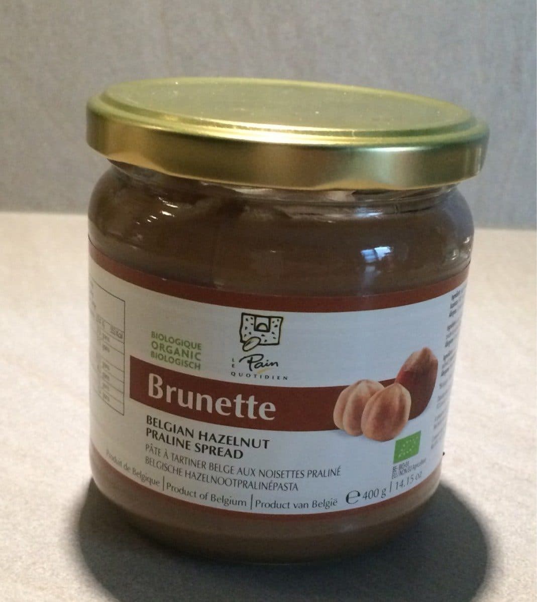 Le Pain Quotidien Brunette packshot