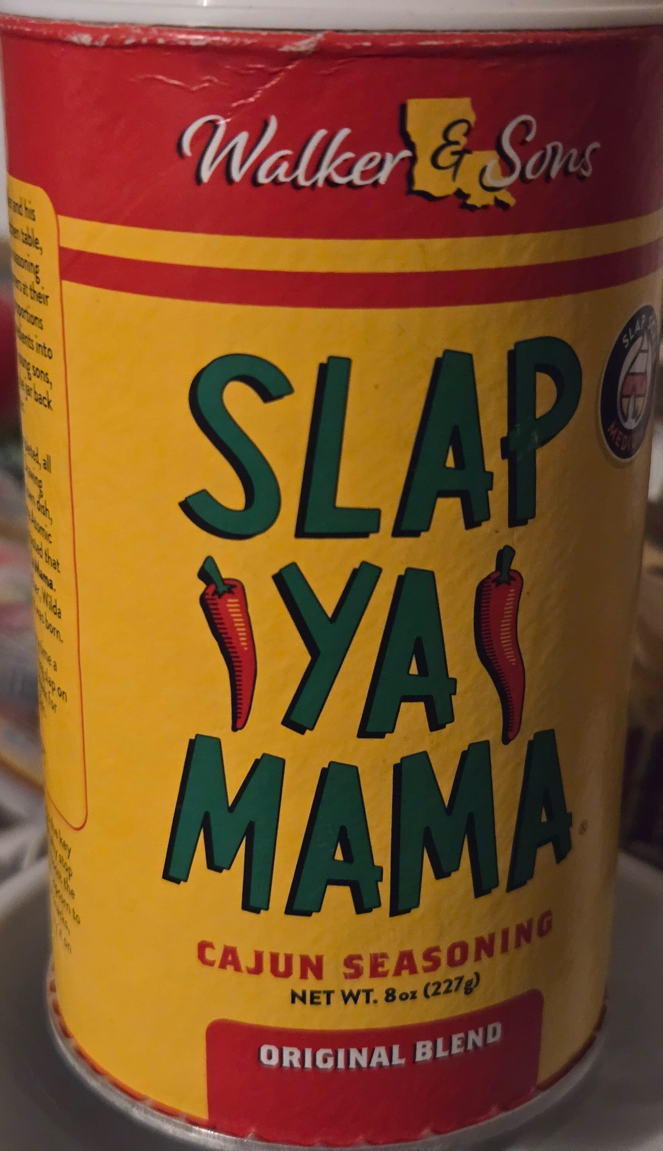 Walker & Sons Slap Ya Mama packshot