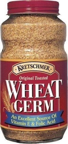 Kretschmer Original Toasted Wheat Germ packshot
