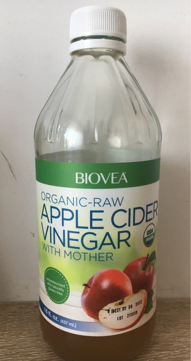 Biovea Vinaigre de cidre packshot