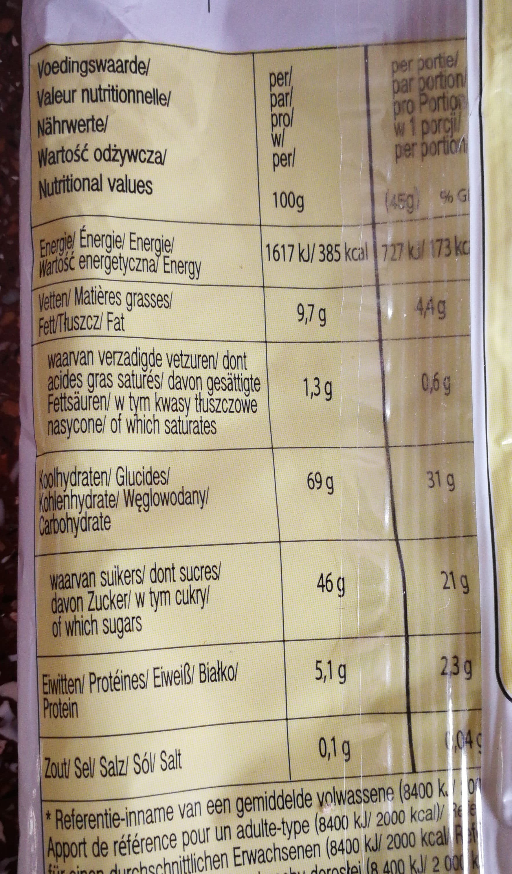 Montevergine Real Peanuts Nougat Bar packshot