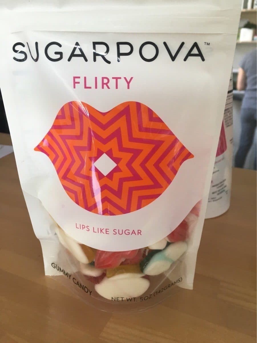 Open Food Facts Flirty packshot