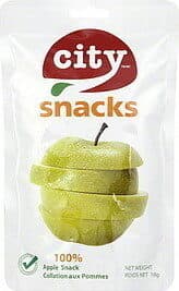 City Collations Aux Pommes packshot