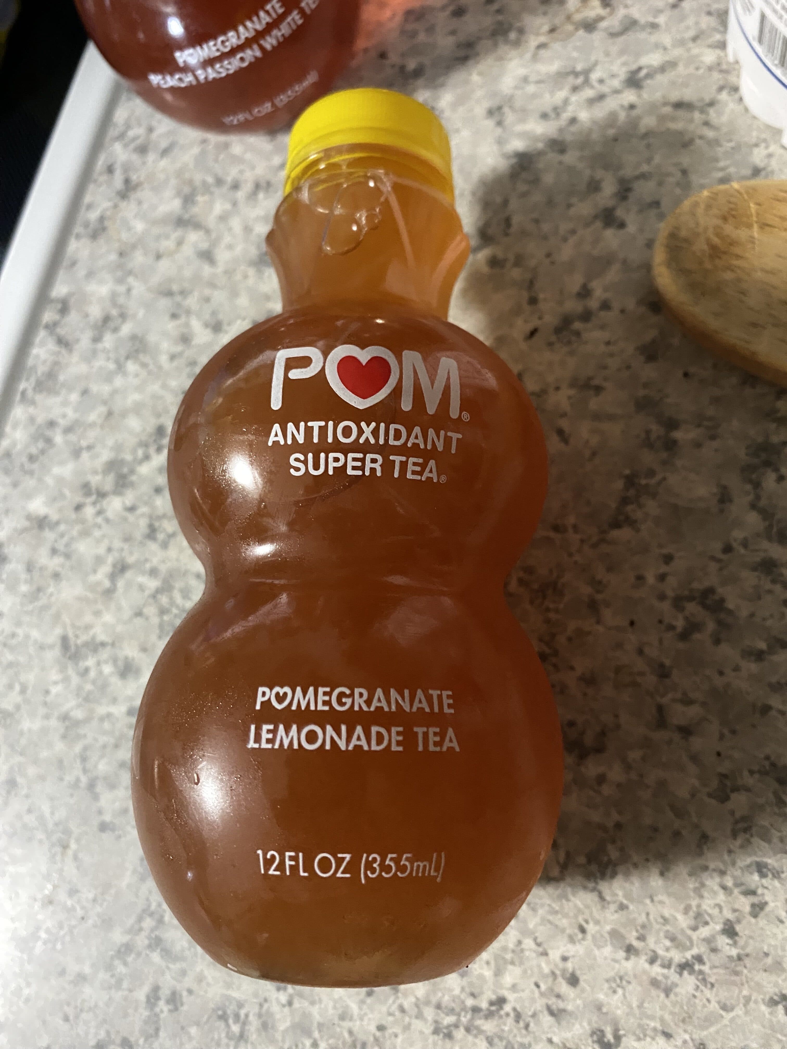 Pom Wonderful Llc Antioxidant Super Tea Pomegranate Lemonade Tea packshot