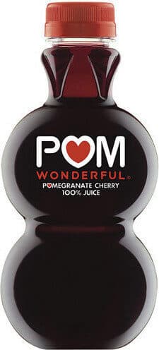 Pom Wonderful Llc Pomegranate Cherry 100% Juice packshot