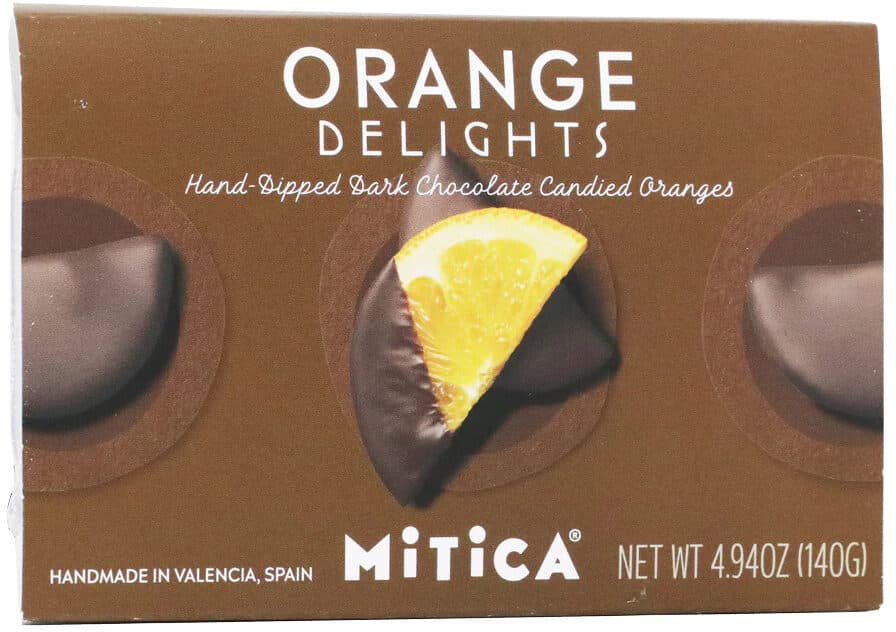 Mitica Orange Delights packshot