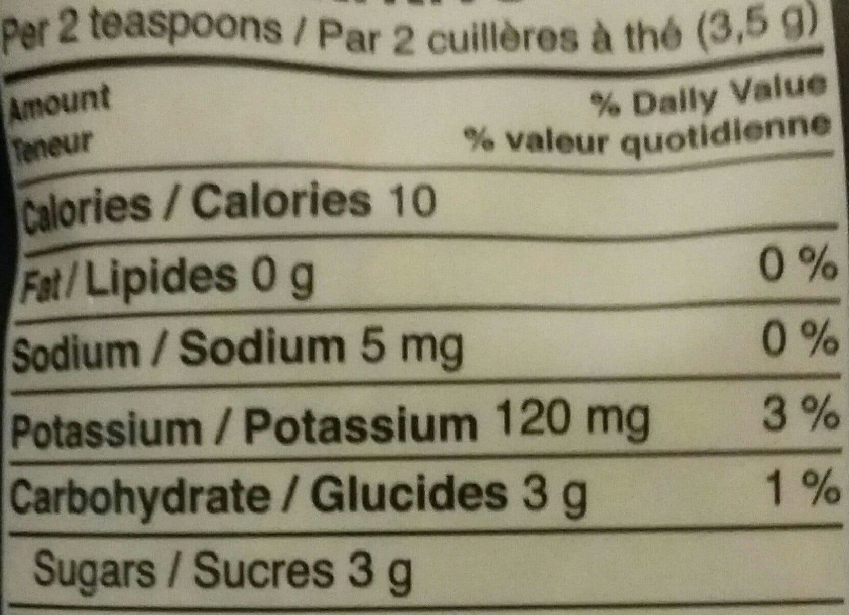 Decacer Flocons d'érable packshot