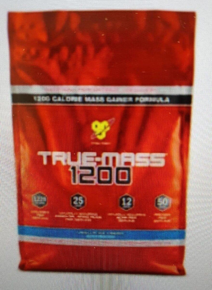 Open Food Facts BSN True Mass 1200 (4.710G) packshot