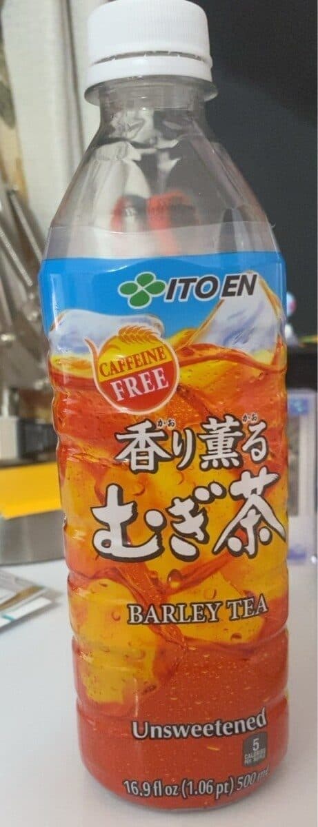 Ito En (North America) Inc. Barley Tea, Unsweetened packshot