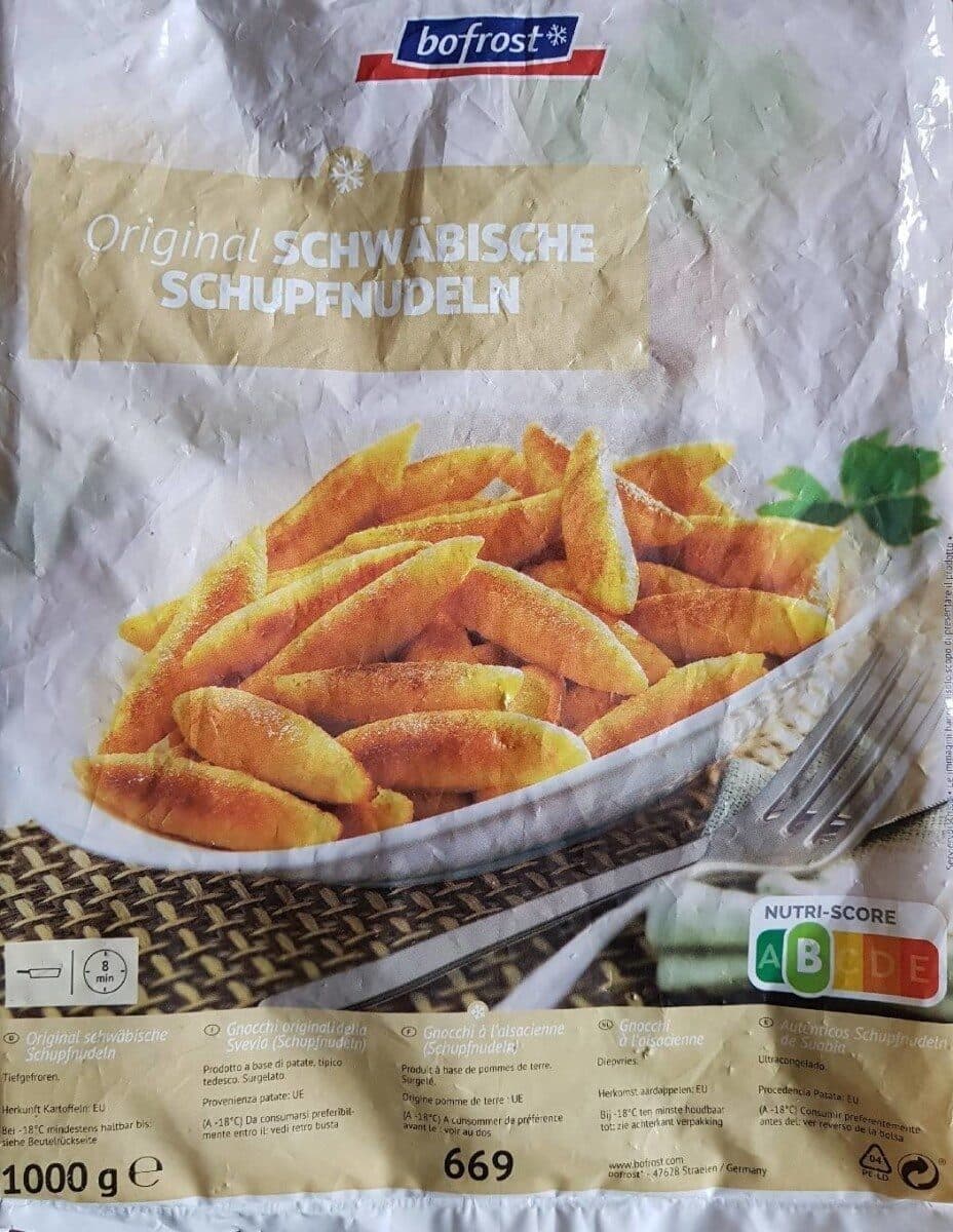 Bofrost Bofrost Schupfnudeln packshot