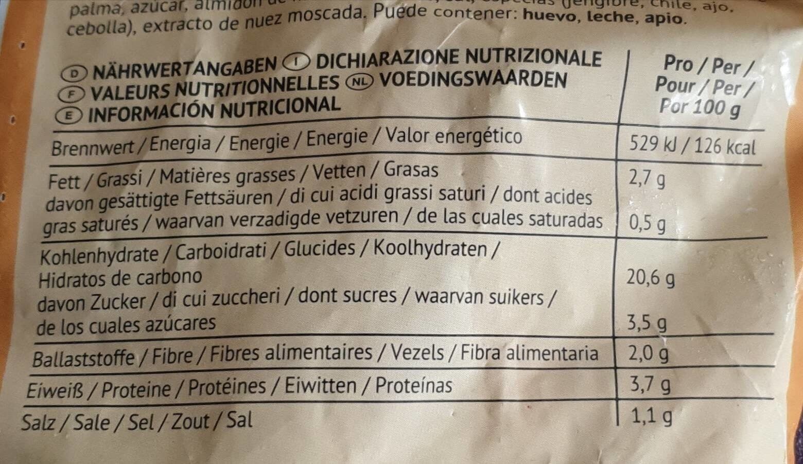 Bofrost Bratnudeln packshot