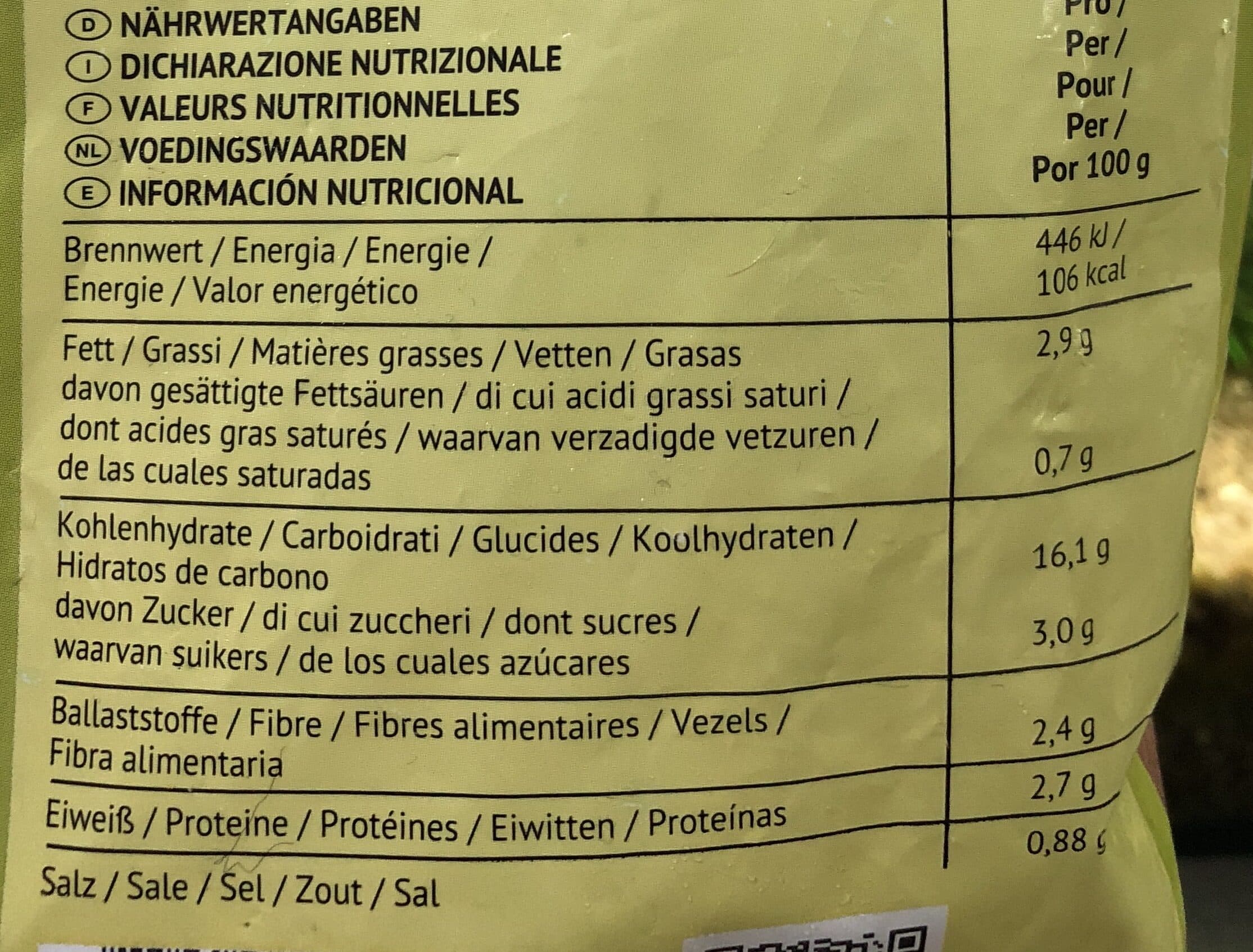 Veggie Bofrost poêlée de riz, curry et tofou packshot