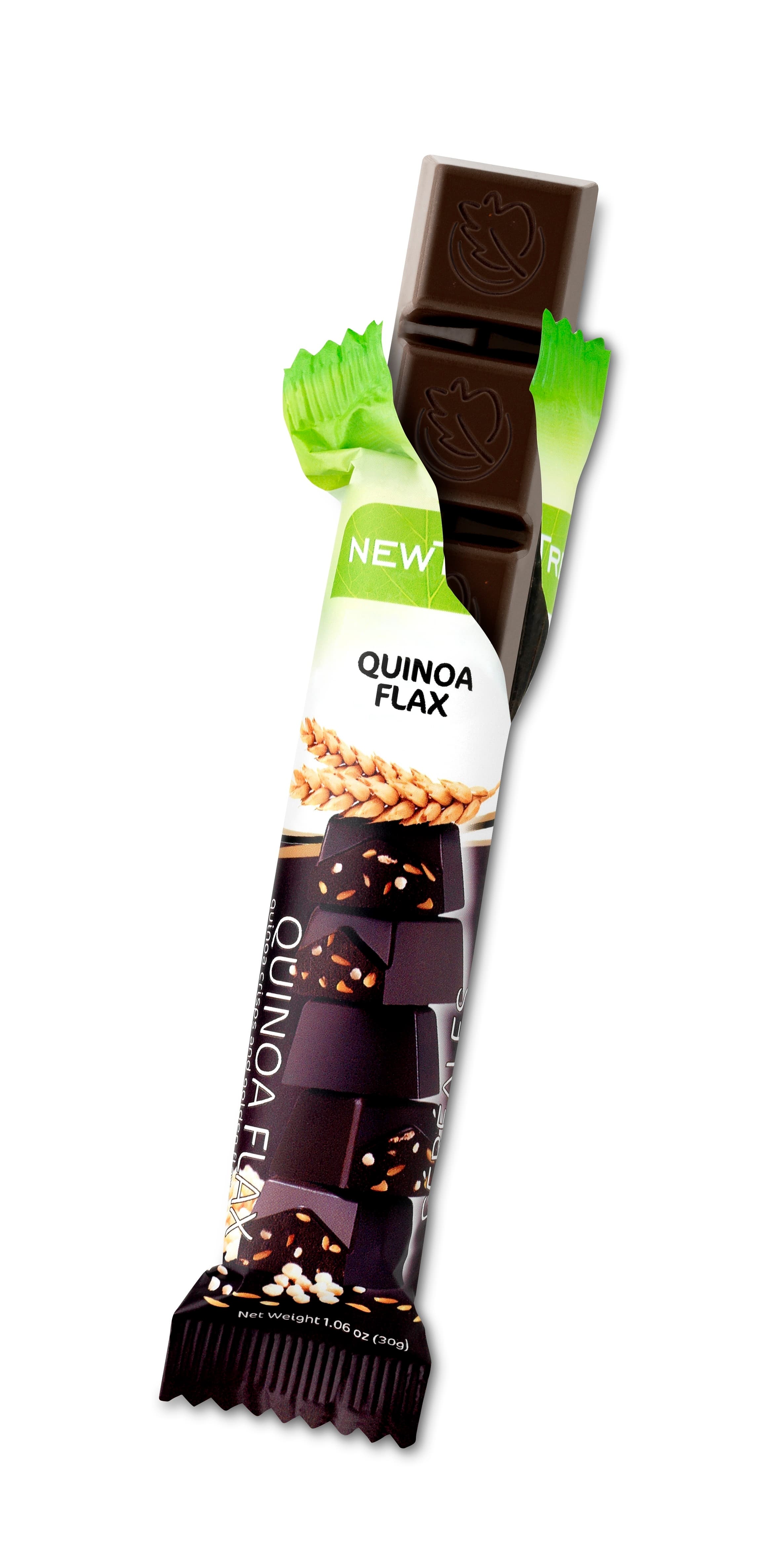 NewTree Barre Chocolat Quinoa NewTree packshot
