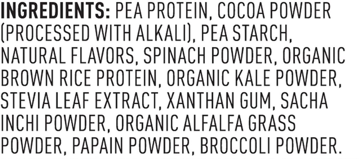 vega protein and greens packshot
