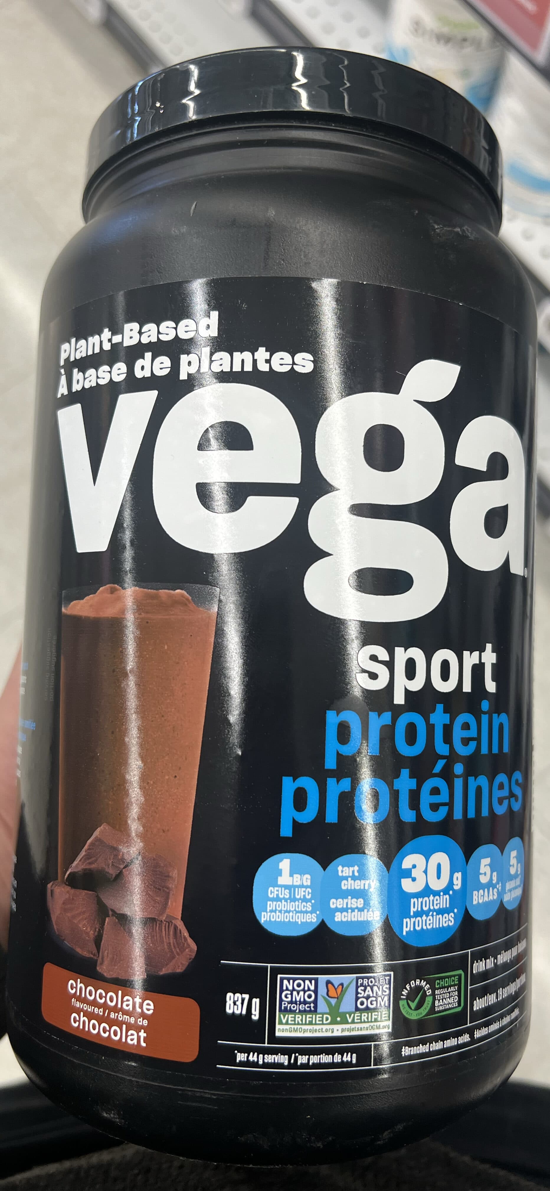 vega sport protein packshot