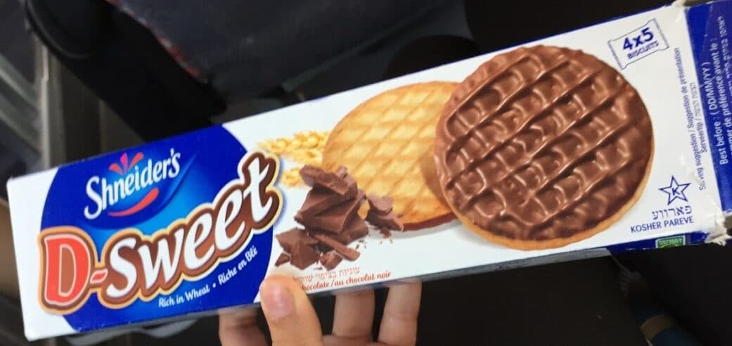 Shneider’s D-sweet packshot