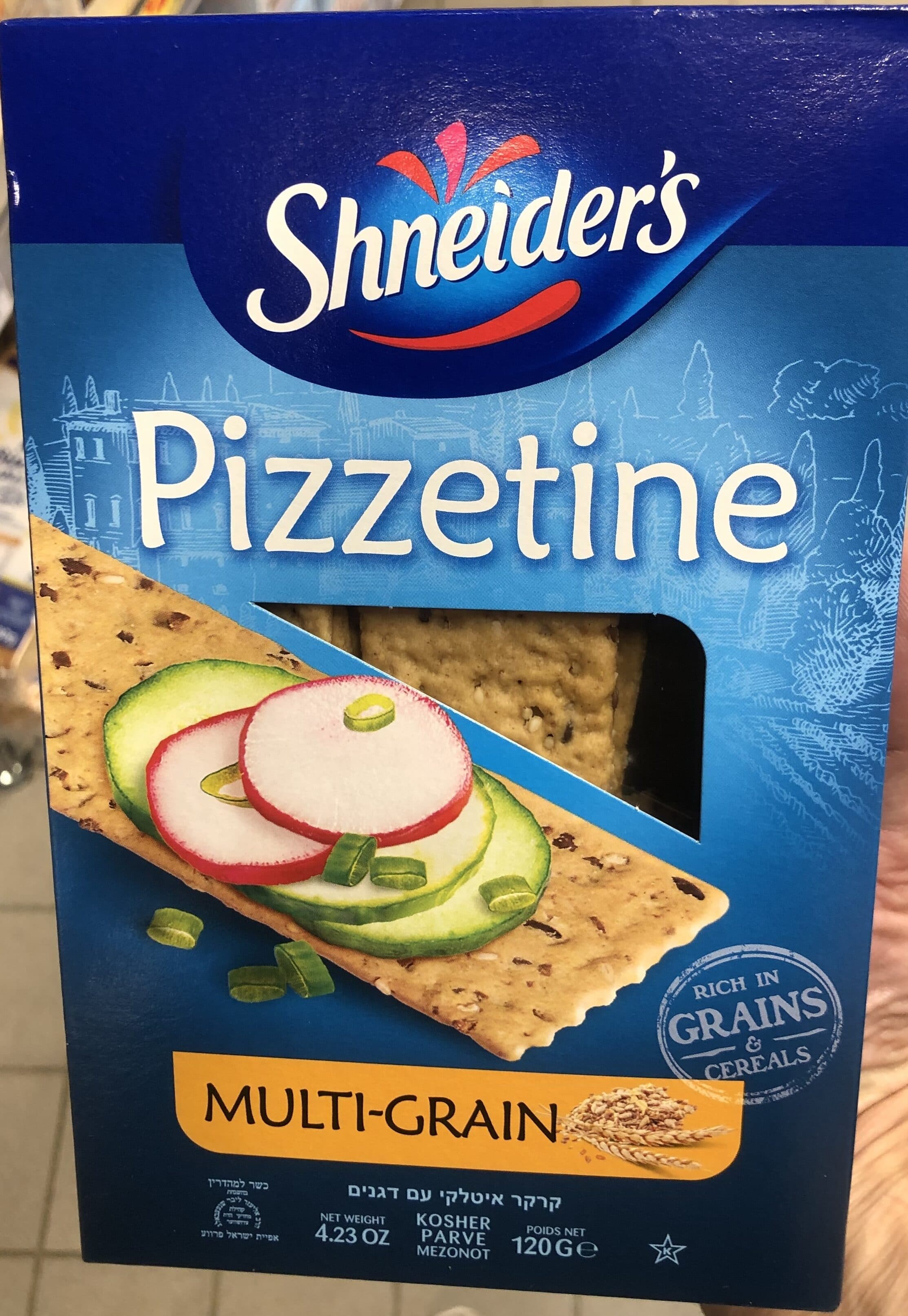 Shneider's Italian Bakery packshot