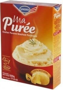 Shneider’s Purée Nature Shneider's packshot