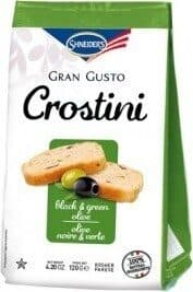 Shneider’s Crostini Olives packshot