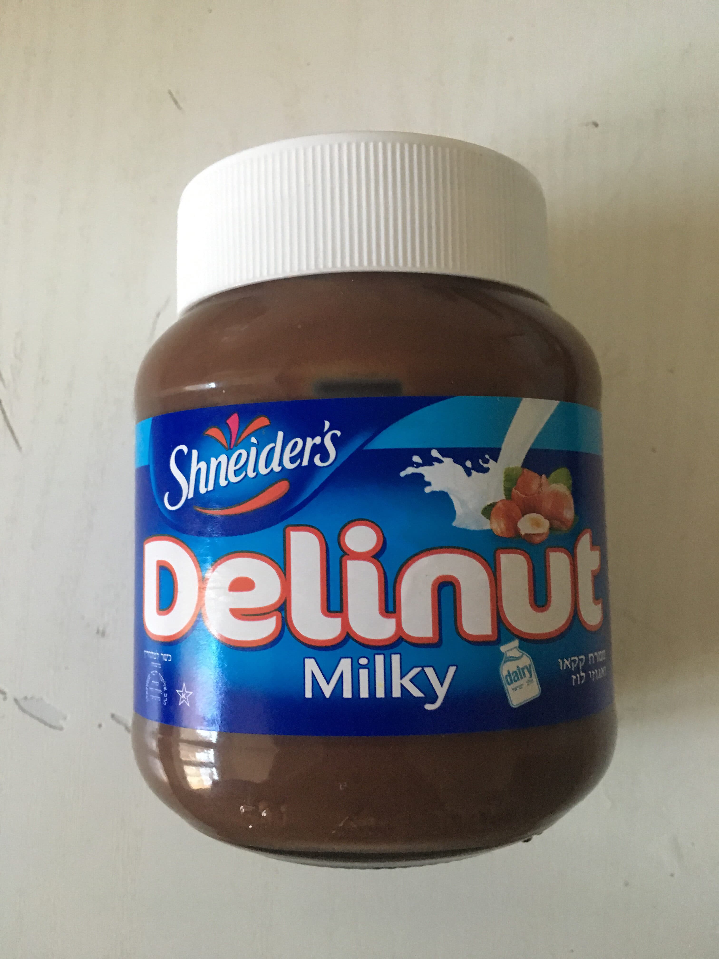 Shneider's Delinut packshot