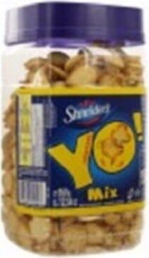 Schneider's Liebers Yo! Crackers Mix packshot