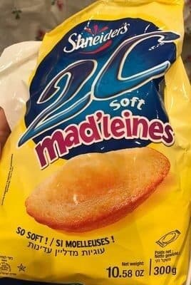 Shneiders Mad’leines 2c soft packshot