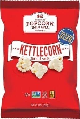 Popcorn Indiana Llc Indiana, Kettlecorn, Sweet & Salty packshot