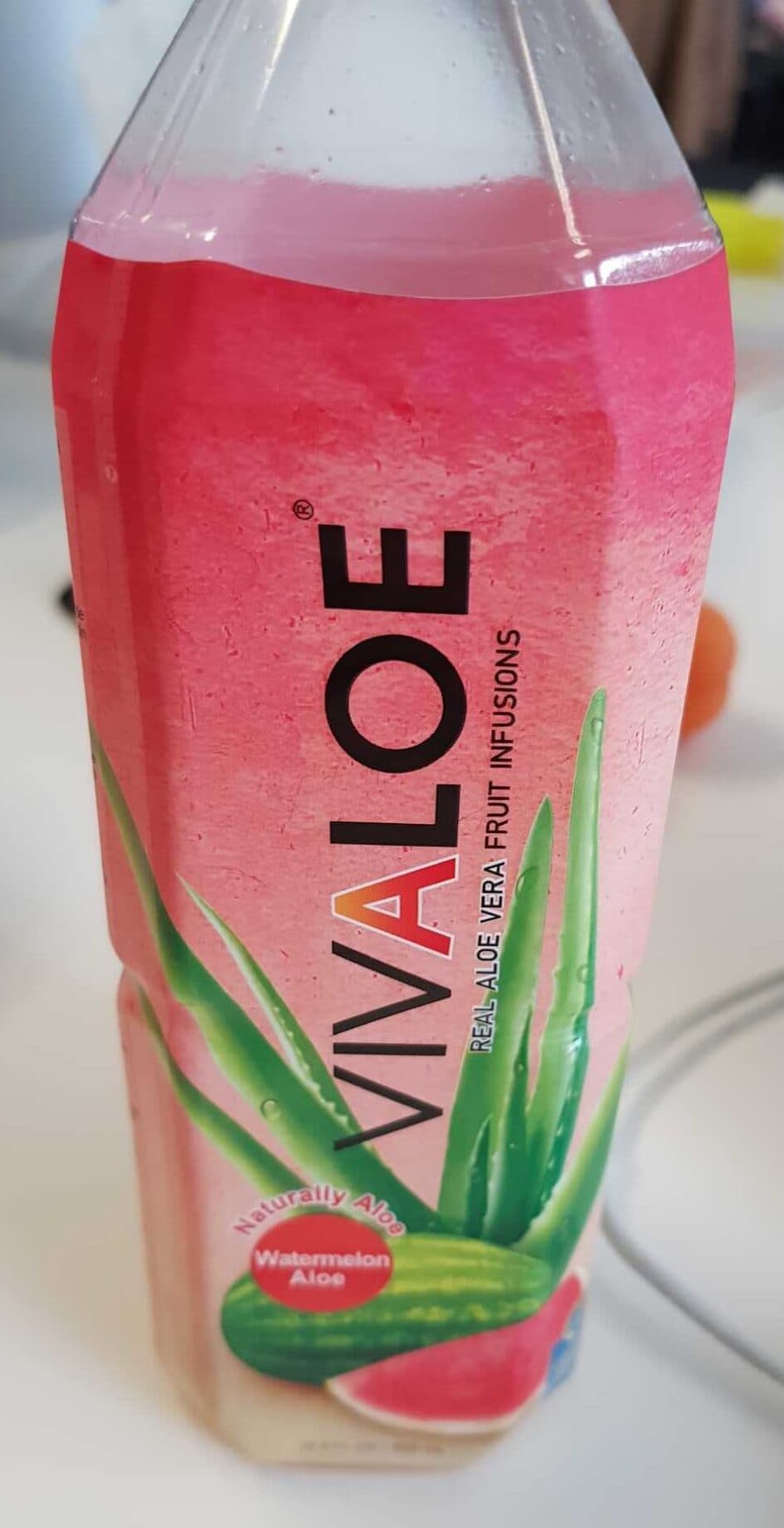 Vivaloe Watermelon Aloe packshot