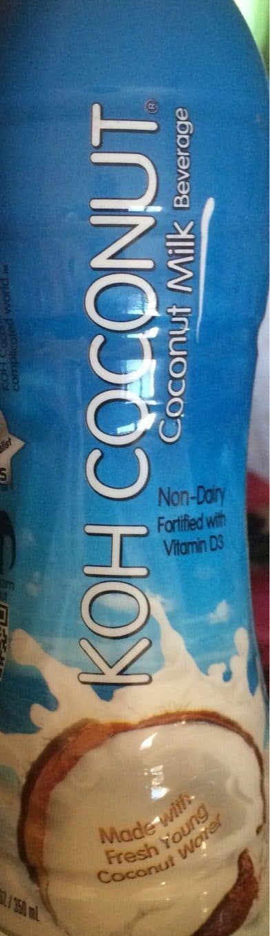 T&t Foods Koh coconut packshot