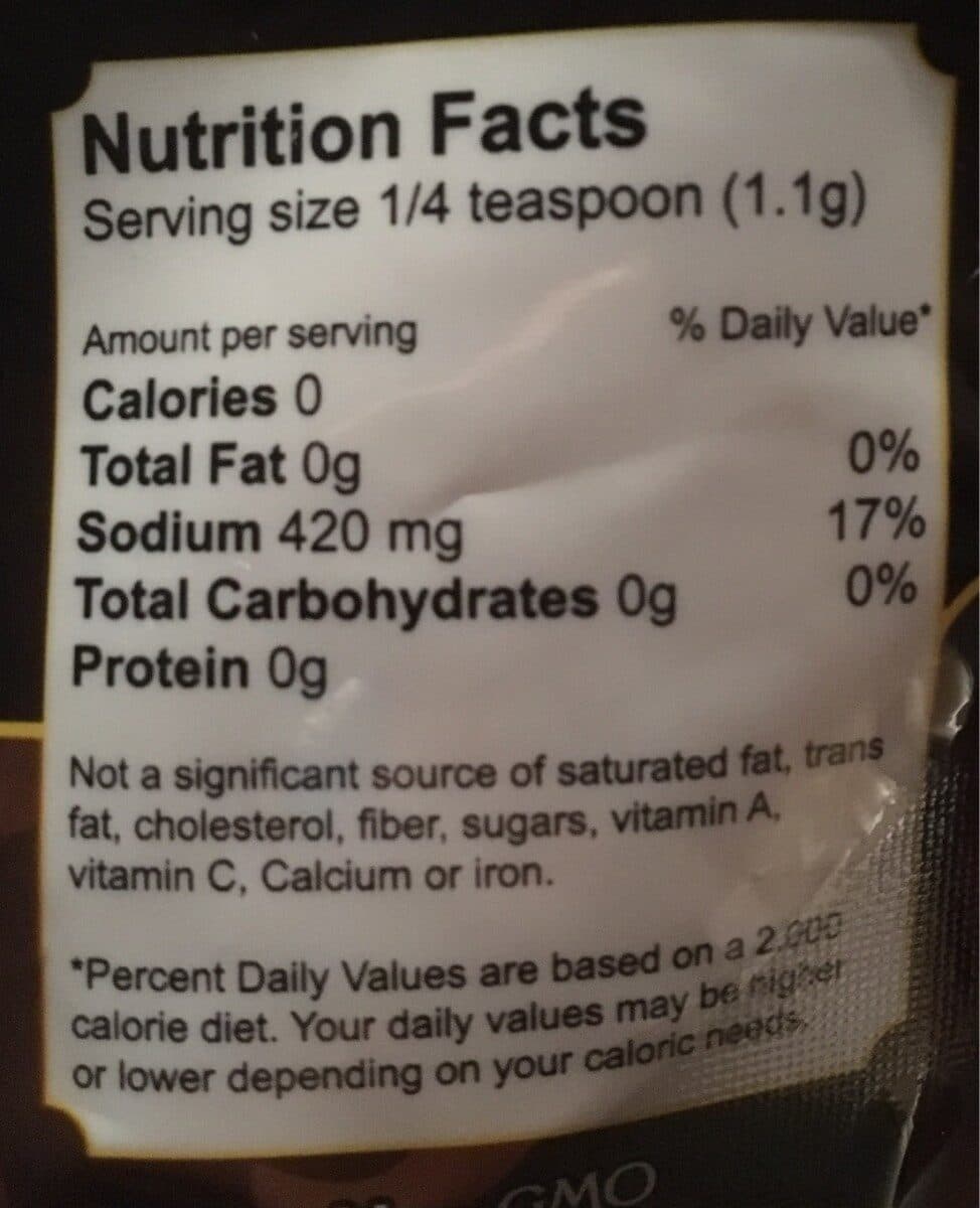 The Spice Lab Himalayan Pink Salt packshot