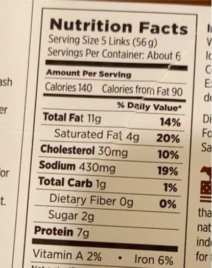 True Story Foods Little Goodies packshot