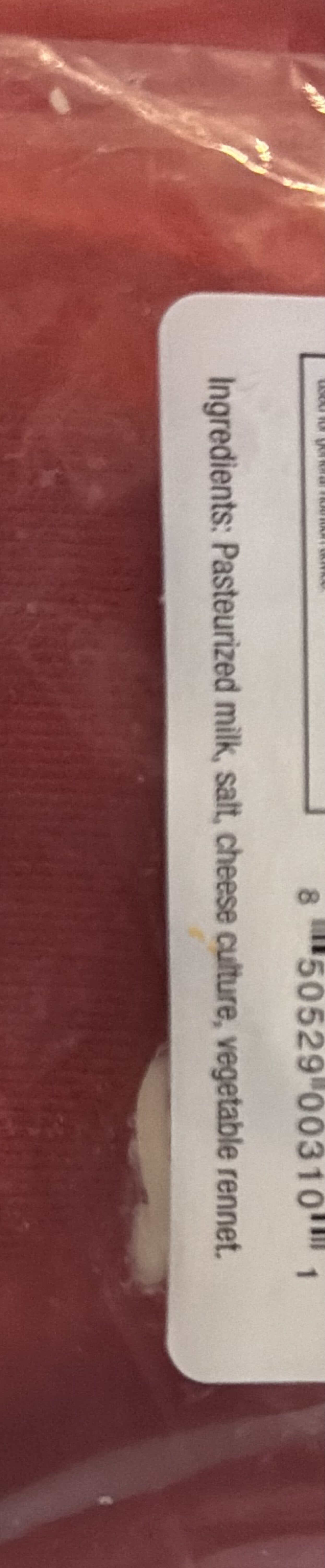 Marcoot Jersey Creamery Cave aged Gouda packshot