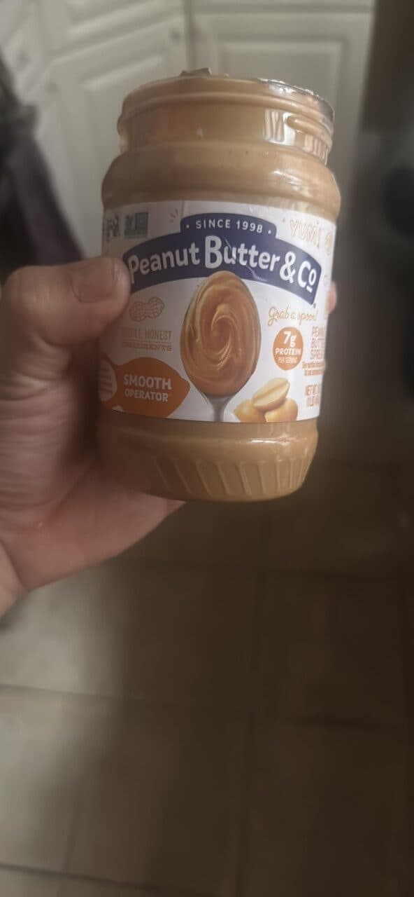 Peanut Butter & Co Peanut Butter Spread packshot