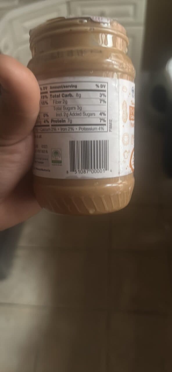 Peanut Butter & Co Peanut Butter Spread packshot