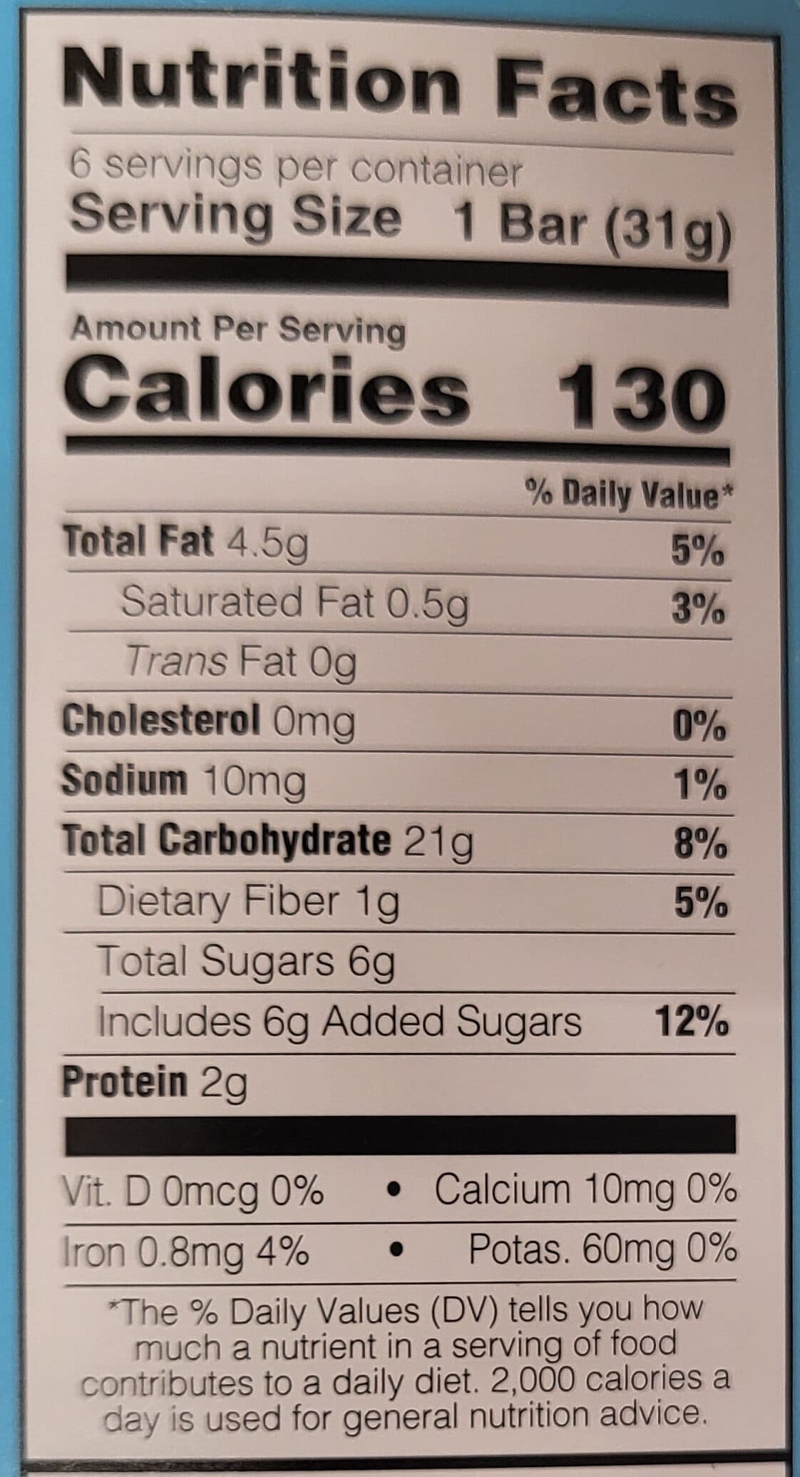 Junkless Foods Junkless Chocolate Chip Chewy Granola Bars packshot