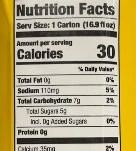 Non Acidic Beverages Llc Nooma Sports Drink packshot